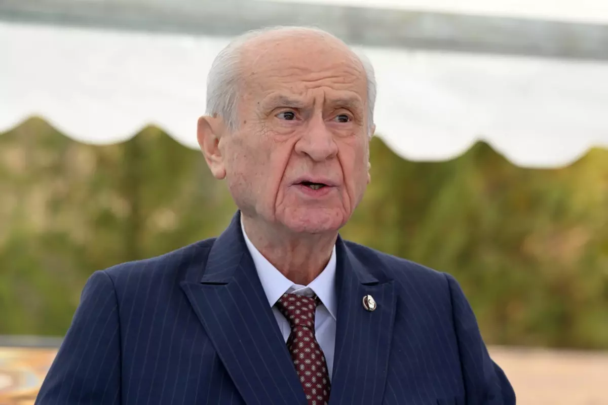 Bahçeli’den İsrail’in İran’a Saldırısına Sert Tepki: Nihai Hedef Türkiye