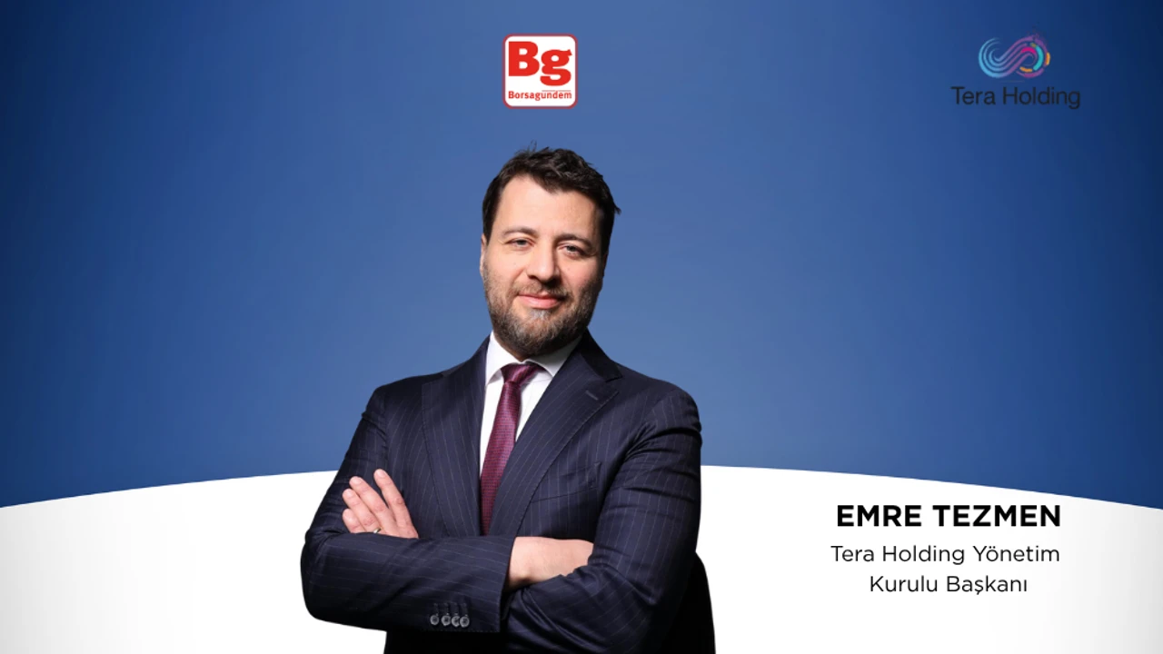 Emre Tezmen’den Altın Yorumu: “TCMB’nin Stratejik Hamlesi Liyakat ve Öngörünün Eseri”