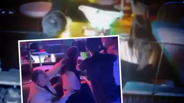 İstanbul’daki Otelde Eğlence Silahlı Kavgaya Dönüştü: Şampanya Tartışması Kanlı Bitti