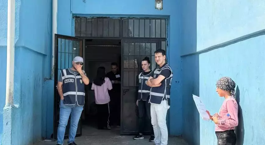 LGS Maratonunda Nefes Kesen Anlar: Unutulan Belgeler, Polis Desteği, Aile Heyecanı