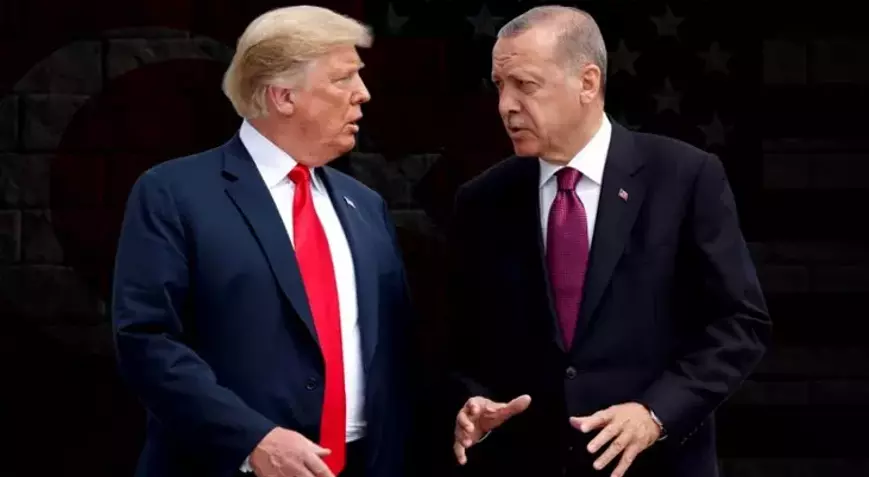 Erdoğan’dan Trump’a Net Mesaj: Felaketin Eşiğindeyiz, Harekete Geçilmeli
