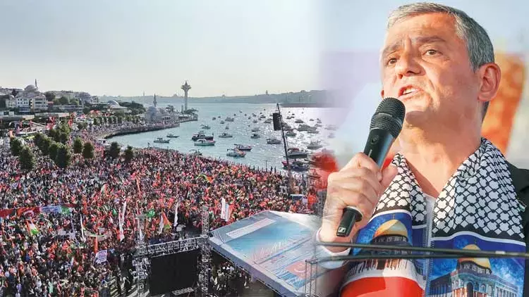 Özgür Özel: 