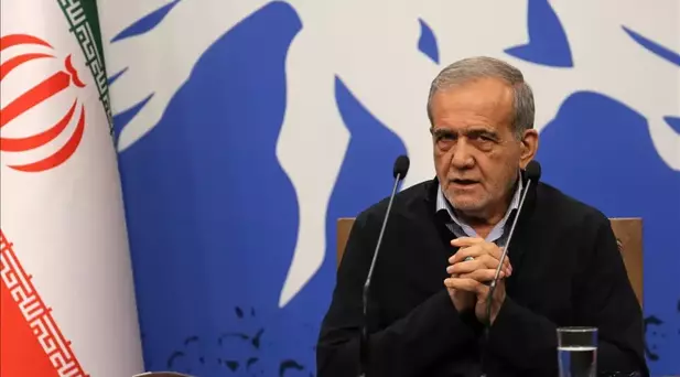 İran Cumhurbaşkanı Pezeşkiyan’dan Ulusal Birlik Çağrısı