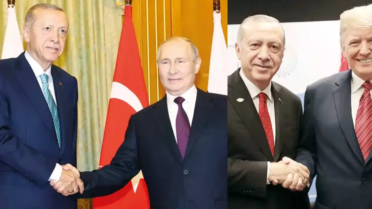 Erdoğan’dan İran-İsrail Ateşkesi İçin Yoğun Diplomasi Trafiği