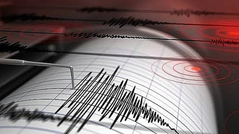 Hatay Samandağ'da 3.9 Büyüklüğünde Deprem Meydana Geldi