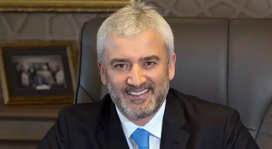 İYİ Parti’den Enver Yılmaz'ın Sağlık Durumuna İlişkin Açıklama: “Herhangi Bir Sorun Yoktur”