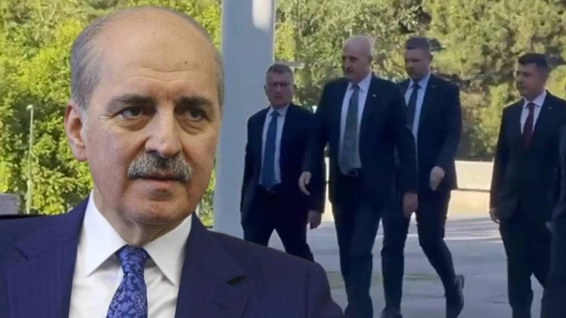 TBMM’de Tarihi Buluşma! “Terörsüz Türkiye” İçin İlk Adım Atıldı