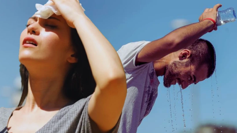 Meteorolojiden Kırmızı Uyarı: Dışarı Çıkmayın!