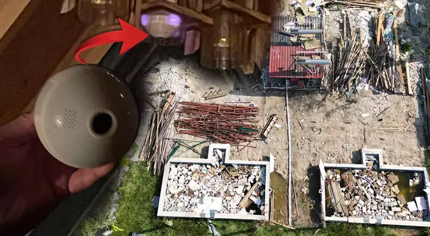 Sapanca’da Gizli Kamera Krizi! Yıkım Kararı Uygulandı