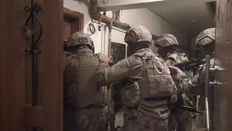 FETÖ Operasyonlarında 361 Şüpheli Gözaltına Alındı