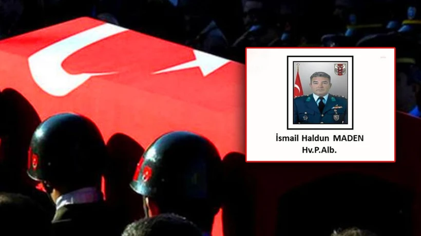 Libya’da Görev Yapıyordu: Kalp Krizi Geçiren Albay Şehit Oldu