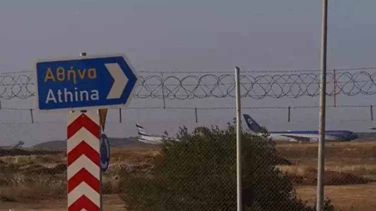 İsrail’in Gizli Planı Ortaya Çıktı: Yunanistan ve GKRY ile İş Birliği Yapıldı