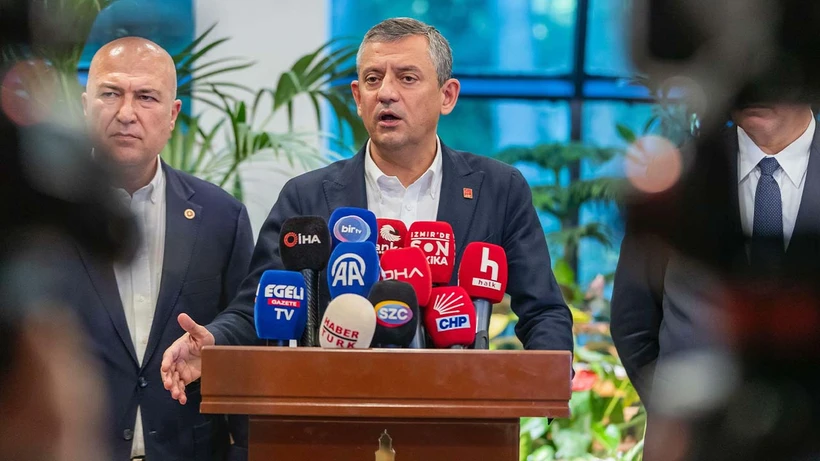 Özgür Özel’den Fezleke Tepkisi: “Bir Ben Kaldım, Beni de Atın Hapse”