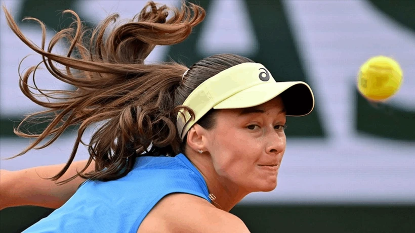 Zeynep Sönmez Wimbledon Kadınlar Çiftlerde İkinci Turda Veda Etti