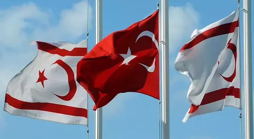Pençe-Kilit'te Şehit Düşen Mehmetçiklere KKTC'den Anlamlı Taziye