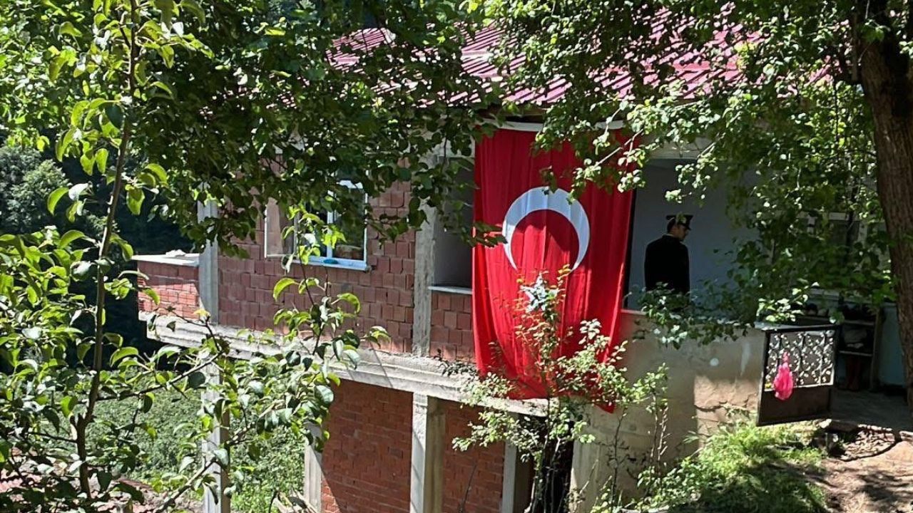 Pençe-Kilit Harekâtı’nda Korganlı Uzman Çavuş Kani Obi Şehit Oldu