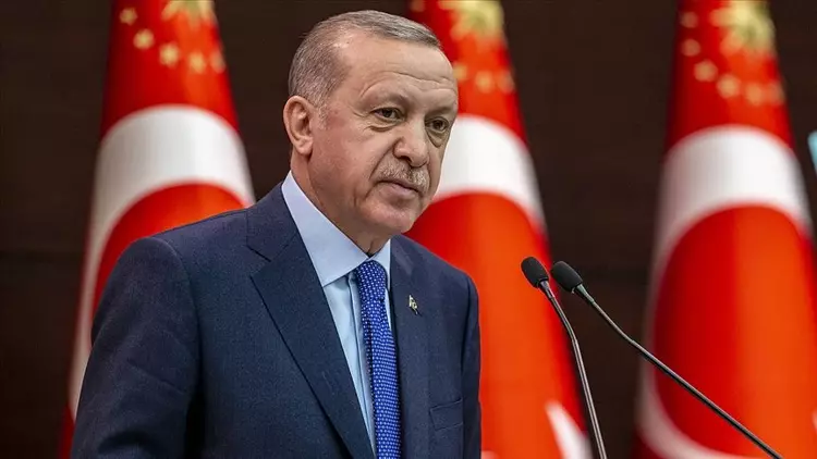 Erdoğan, Dört Ülkenin Yeni Büyükelçilerini Kabul Etti
