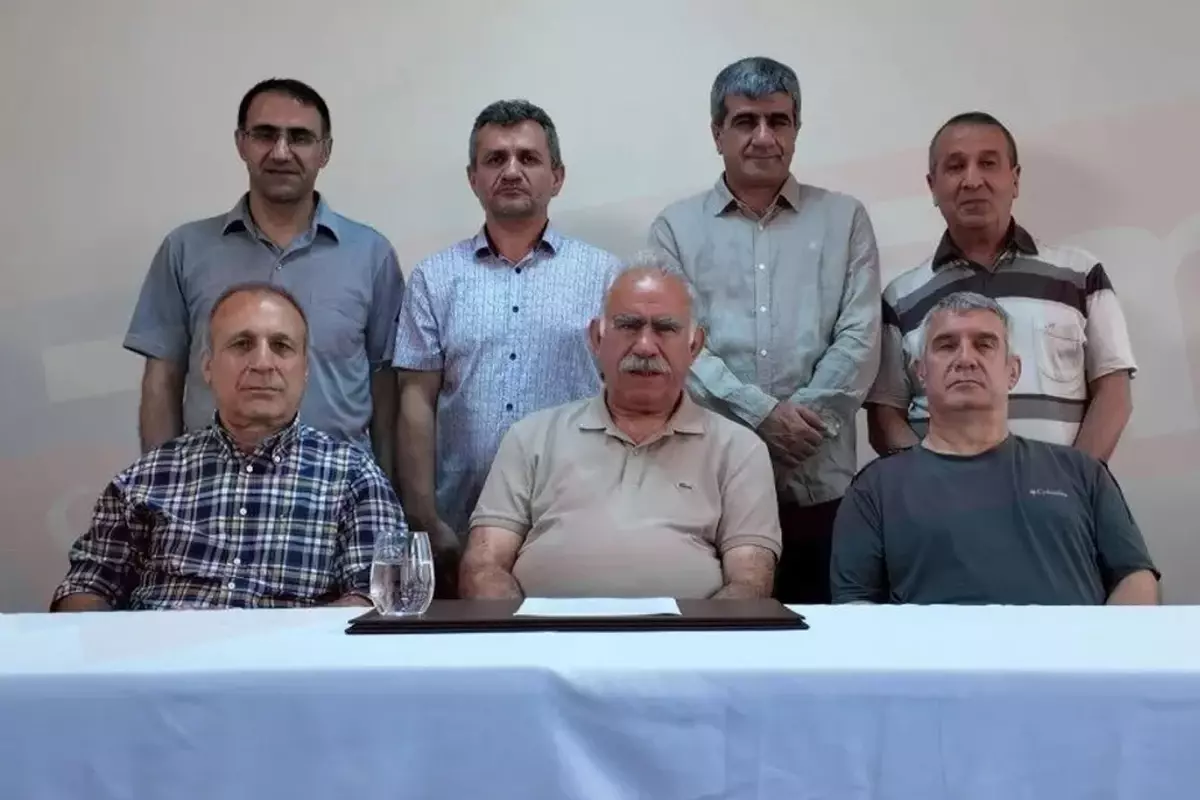 Abdullah Öcalan’dan Videolu Mesaj: “Silahın Değil Siyasetin Gücüne İnanıyorum”