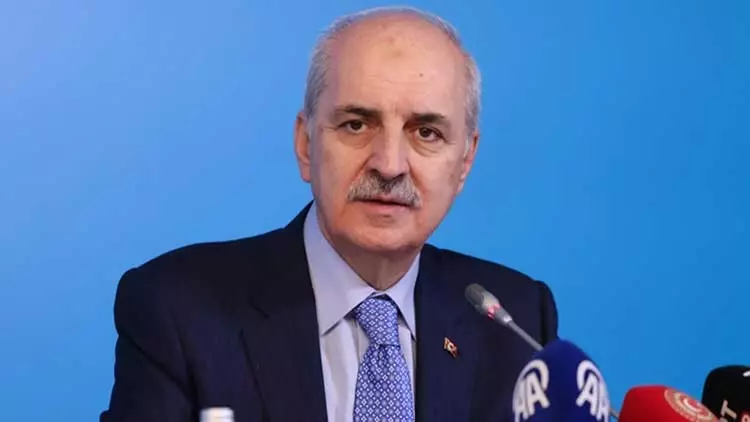 Numan Kurtulmuş, Siyasi Liderlerle Görüşme Turu Başlatıyor