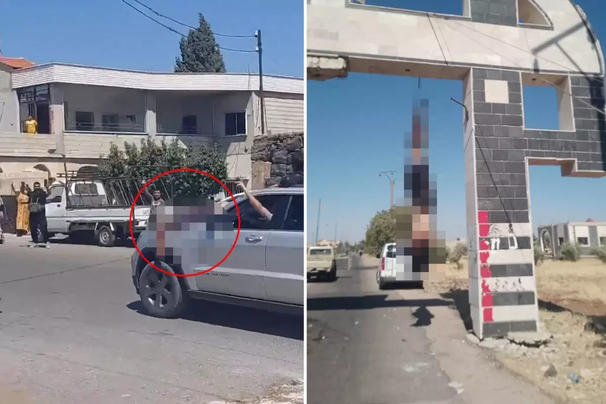 Süveyda’da Gerilim Tırmanıyor: Dürzi Silahlı Gruplar,