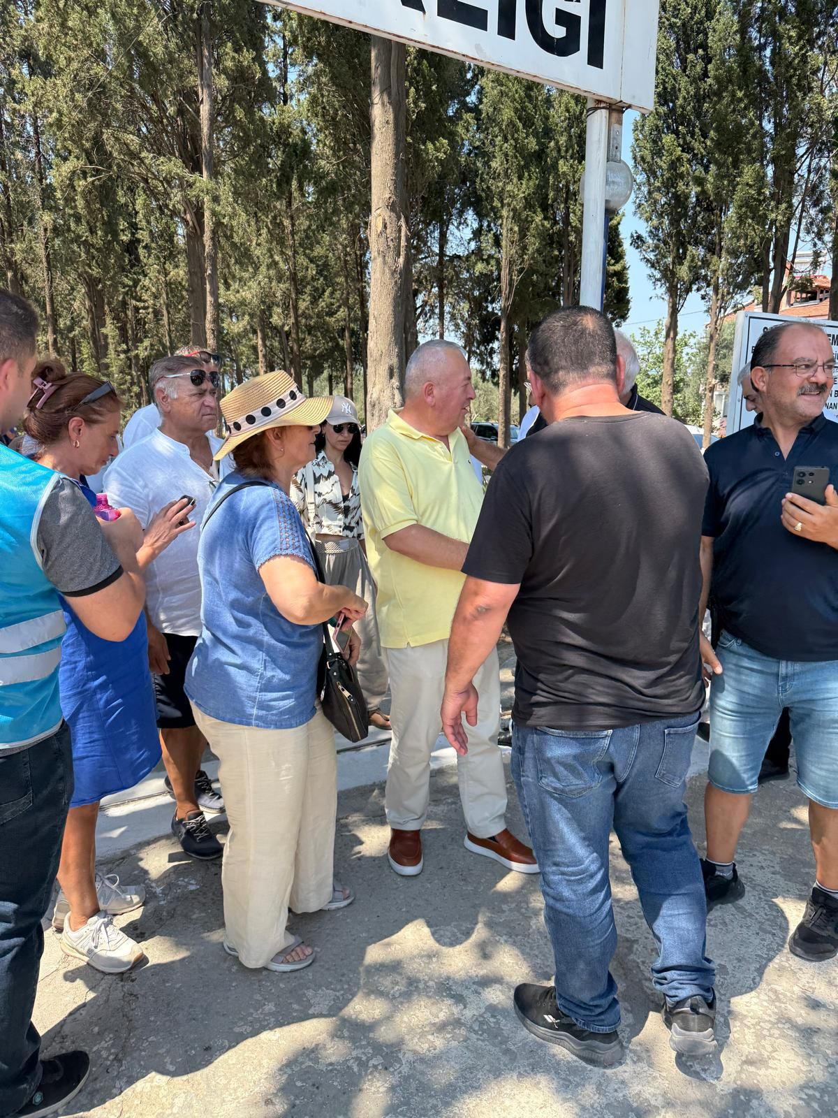 Enginyurt’tan Kılıçdaroğlu’na Destek: Acı Günde Yanındaydı