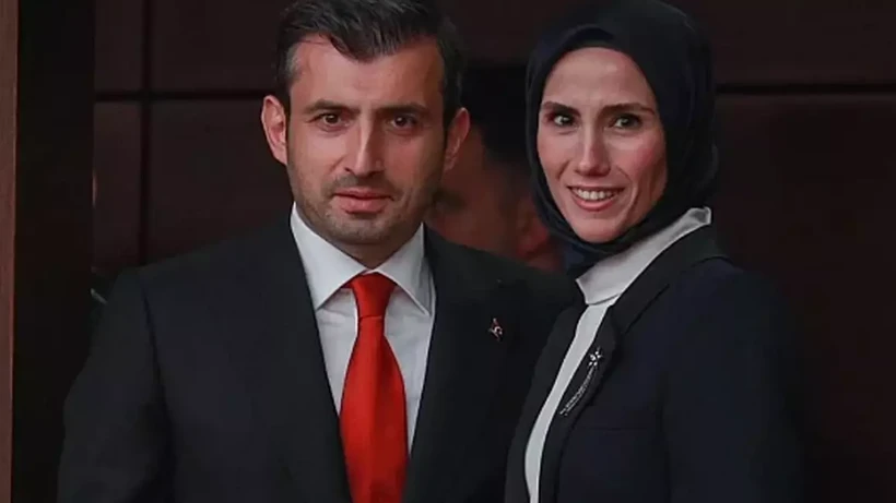Selçuk Bayraktar’dan Eşine NEXT Sosyal’de Dikkat Çeken Karşılama Mesajı