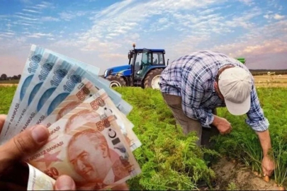 Çiftçilere 826 Milyon Liralık Destek Ödemesi Hesaplara Yatırıldı