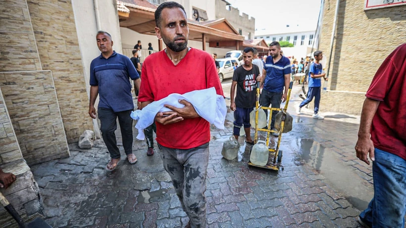 İnsani Kriz Derinleşiyor: Gazze’de Açlıktan Ölenlerin Sayısı 127’ye Yükseldi