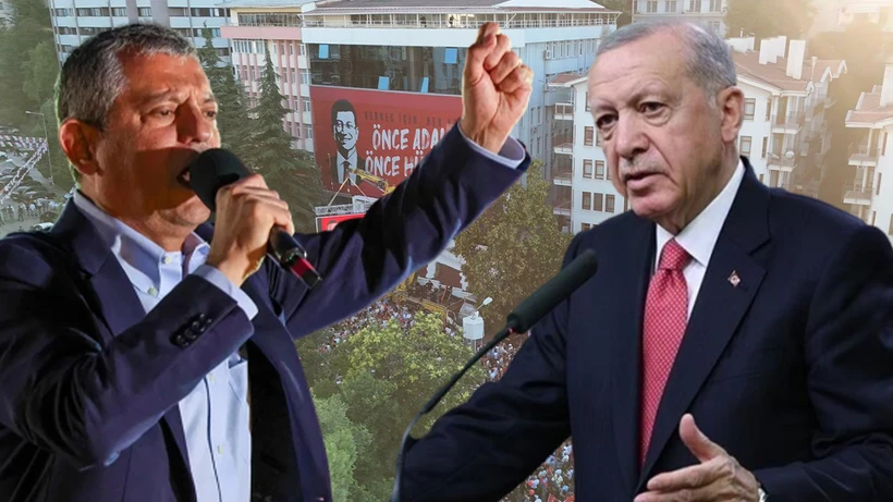 CHP Cumhurbaşkanlığı Ofisini Açtı, Özel'den Erdoğan’a Rest: “2 Kasım’da Sandığa Gel”