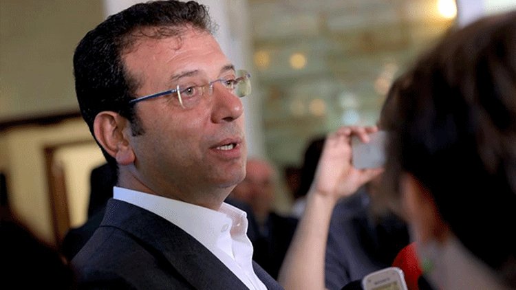 İstanbul Üniversitesi, Ekrem İmamoğlu’nun Yüksek Lisans Diplomasını İptal Etti