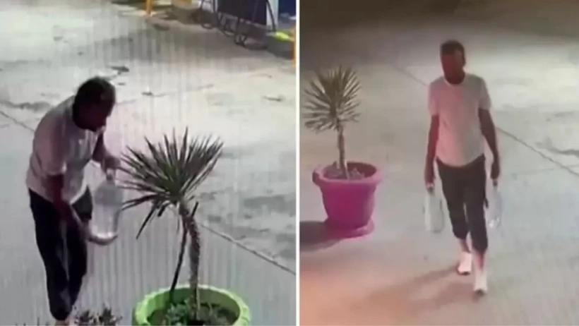 Bursa'da Orman Yangınıyla İlgili Gözaltına Alınan Kişi Tutuklandı