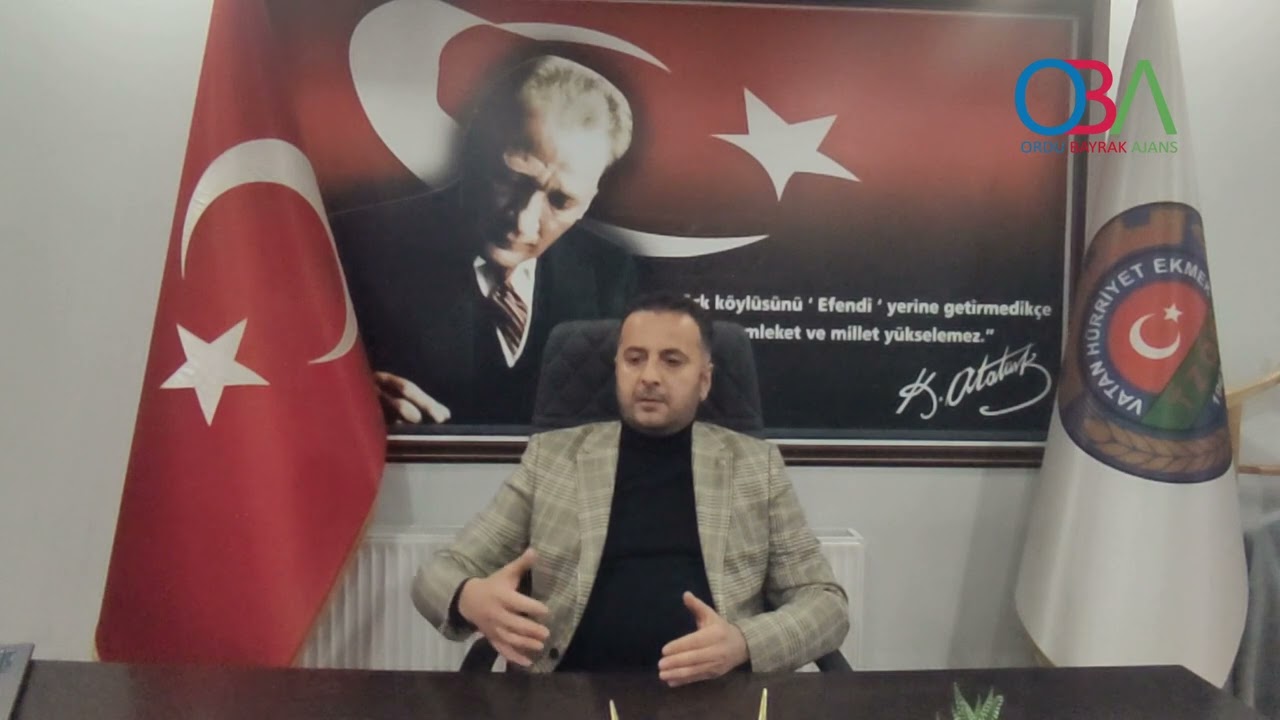 Fındık Hasadı Başlıyor: Ziraat Odası Başkanı’ndan Kritik Uyarılar