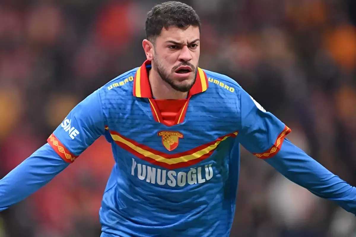 Romulo’dan Tarihi Transfer: Göztepe’nin Yıldızı 23 Milyon Euro’ya RB Leipzig’te