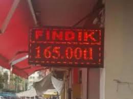Ordu’da Fındık Fiyatları Rekor Kırıyor