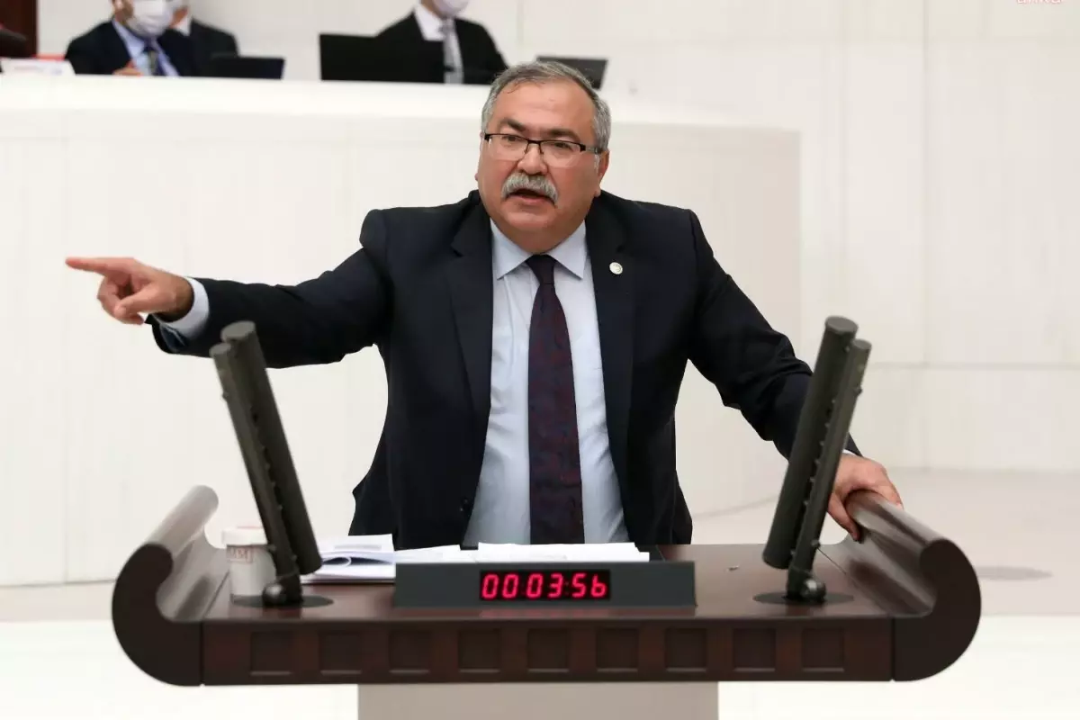 AK Parti'ye Geçen Belediye Başkanının Sözleri CHP'li Vekili Çıldırtı