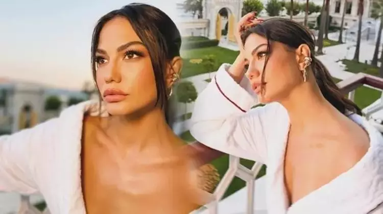 Demet Özdemir’den Eşref Rüya müjdesi! “Güzel sürprizler var”