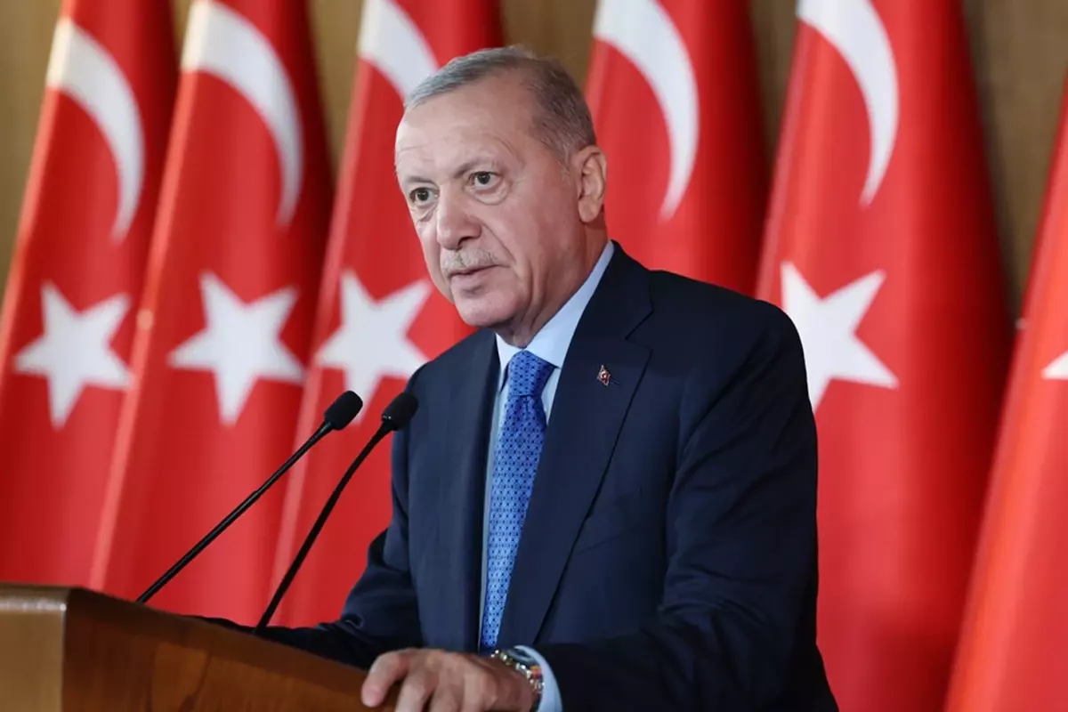 Cumhurbaşkanı Erdoğan’dan Gazze Vurgulu Makale: “Susmadık, Susmayacağız”
