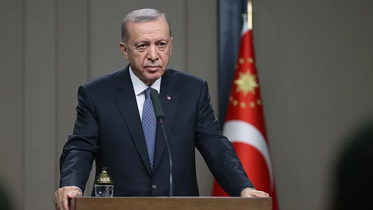Cumhurbaşkanı Erdoğan Çin’in En Büyük Gazetesine Yazdı