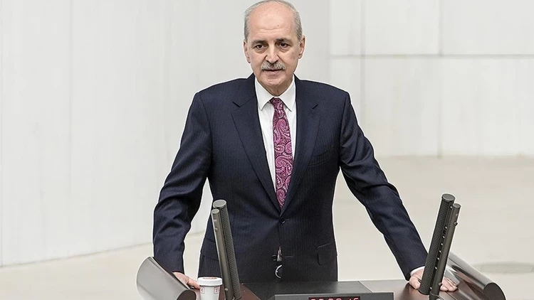 Numan Kurtulmuş’tan Yeni Adli Yıl Mesajı: “Adaletin Tesisi İçin Önemli Bir Görev Üstleniliyor”