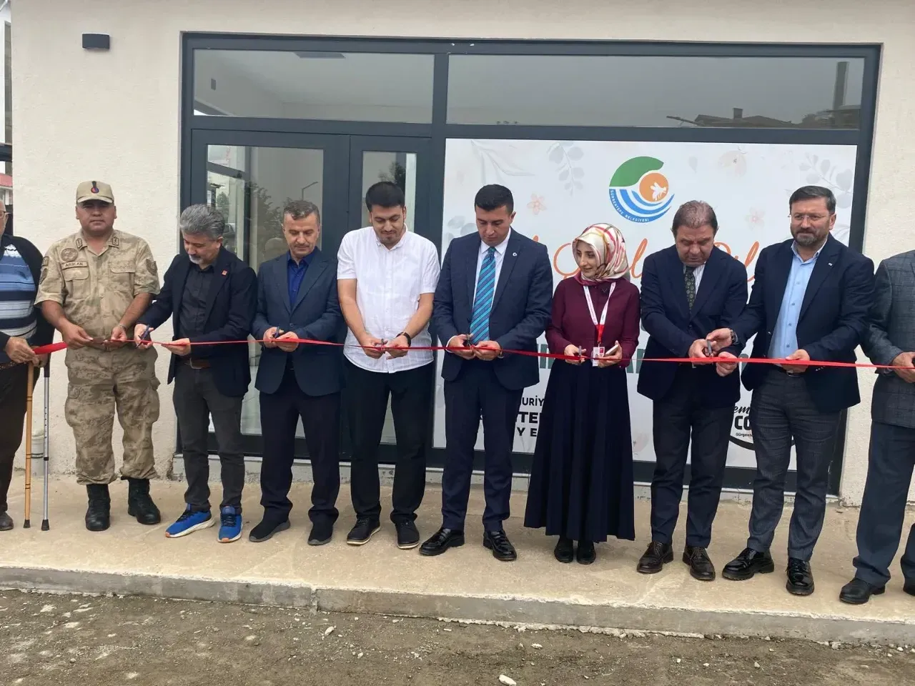 Gürgentepe Devlet Hastanesine Kantin Açıldı: Hasta ve Yakınlarına Yeni Hizmet Noktası