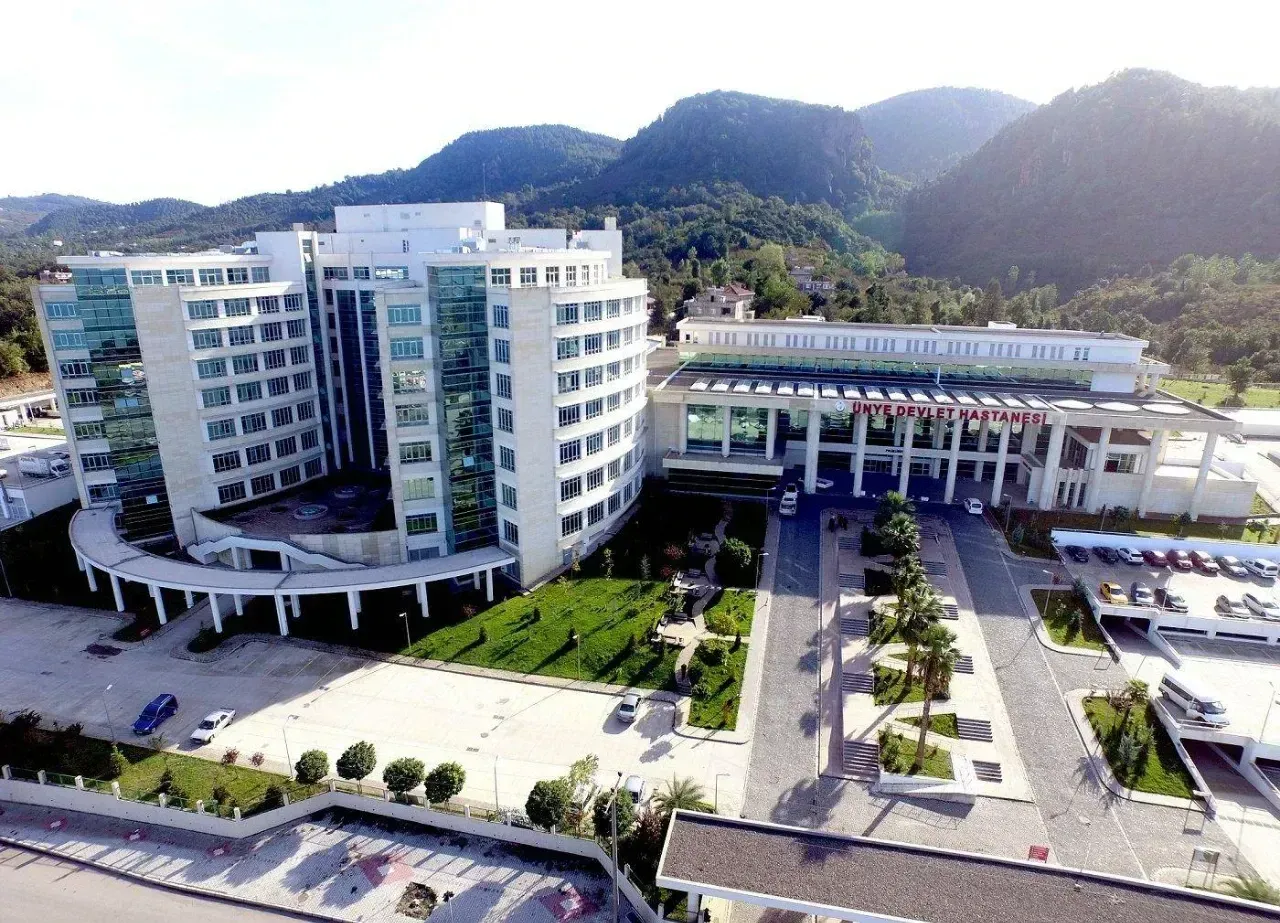 Ordu’da Nöbet Esnasında Kalp Krizi Geçiren Doktora İki Stent Takıldı