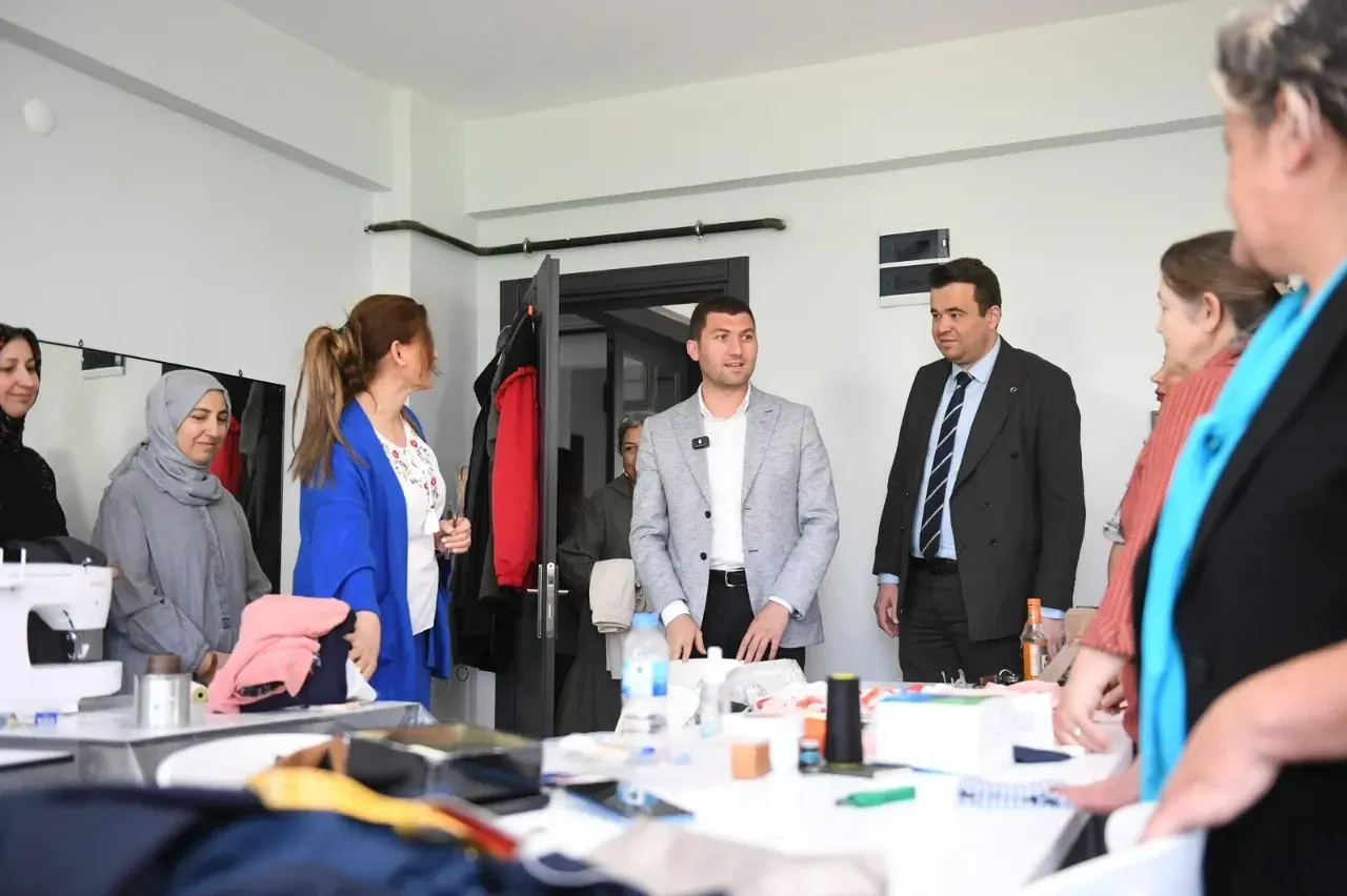 Altınordu Belediyesi Kent Akademisi’nde Yeni Dönem Kayıtları Başladı