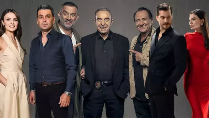 Kanal D'nin Yıldızları Yeni Sezona Hazır: “Toplandık Geliyoruz” Tanıtımı Yayınlandı