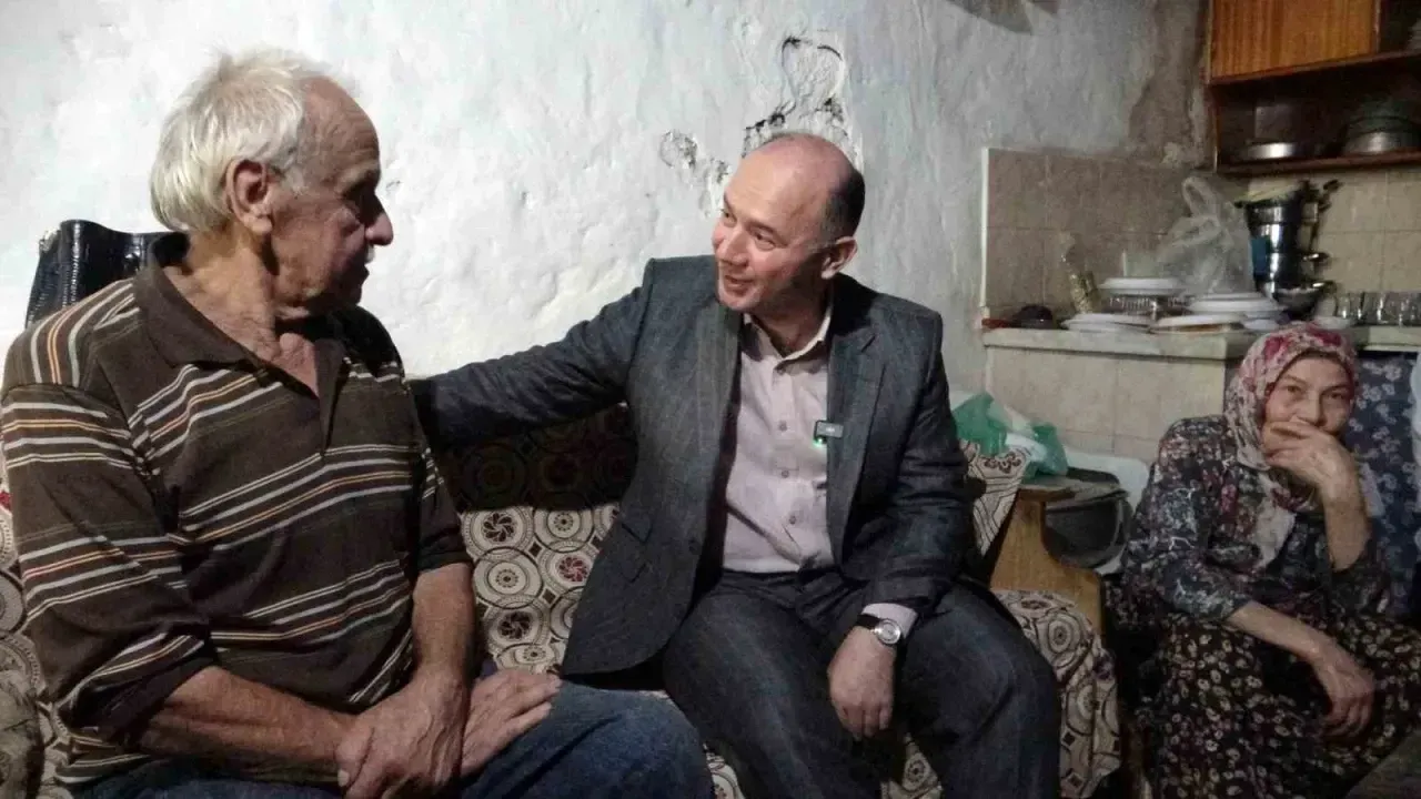 Şehit Ailesine Devlet Desteği: Ordulu Vali'den Anlamlı Girişim