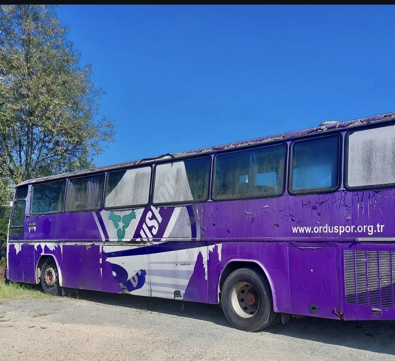 Ulaş Tepe Orduspor Otobüsü İçin Harekete Geçti: Efsane Geri Dönüyor