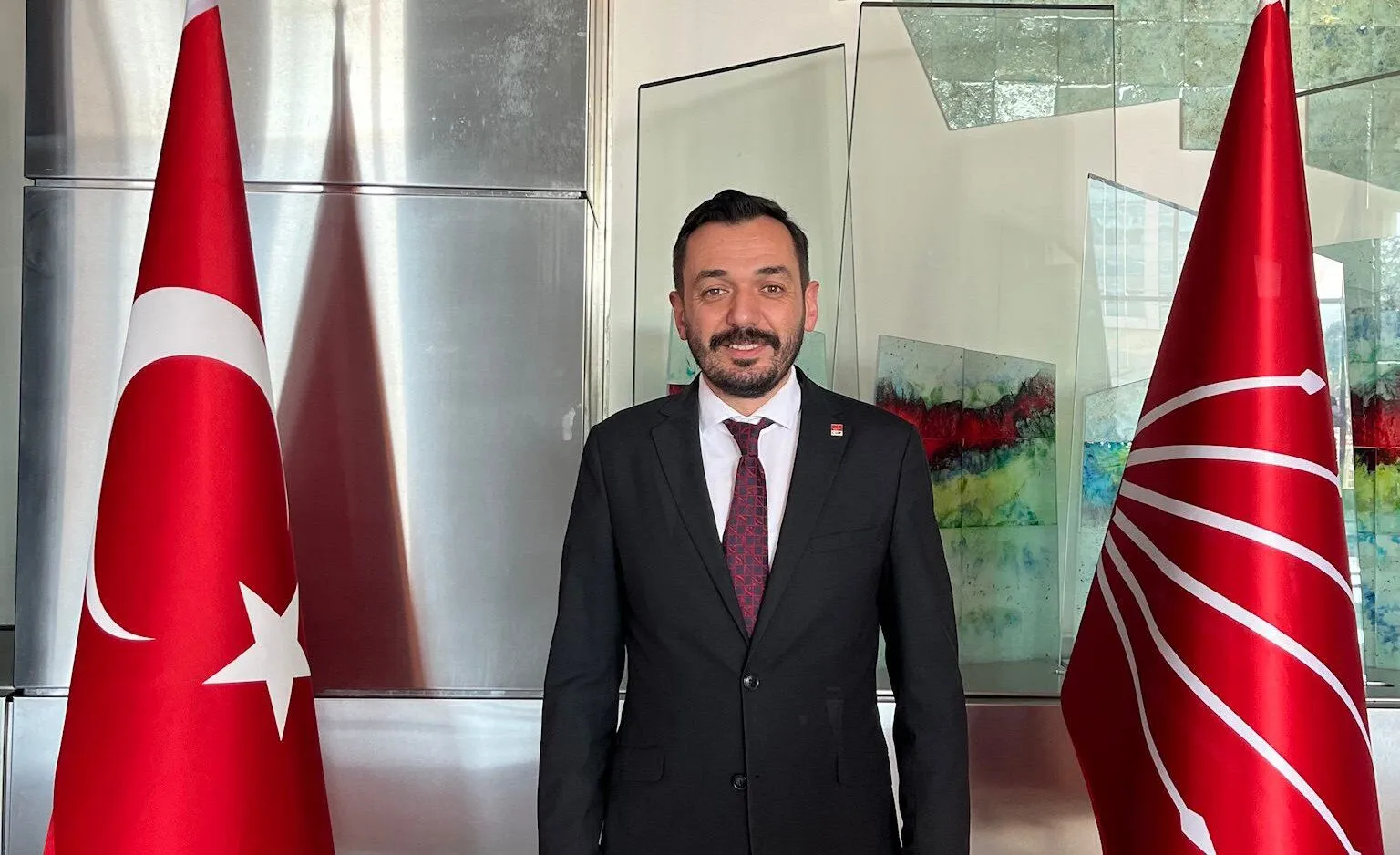 CHP Altınordu İlçe Başkanı Bulut Gürsoy: Hedefimiz Yüzde 40 Oy Oranı