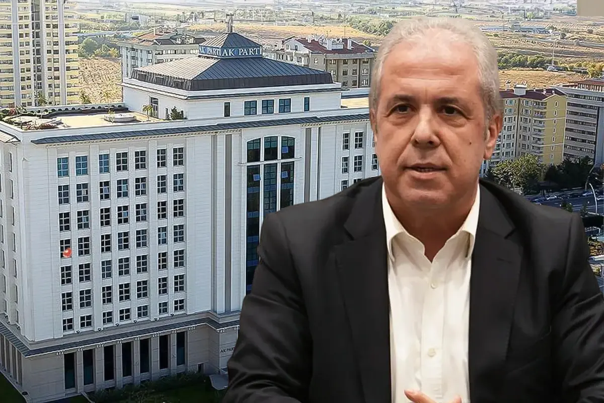 AK Parti İstifalar Sonrası Gündem Hareketlendi: Şamil Tayyar’dan “Mevzu Derin” Yorumu