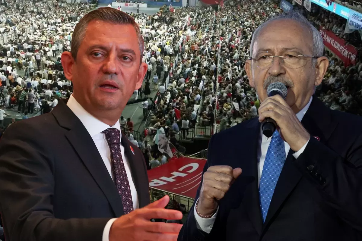 CHP'de Olağanüstü Kurultay Heyecanı: Özgür Özel'den Eski Genel Başkanlara Davet