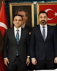 Fatsa Belediye Başkanı İbrahim Etem Kibar’dan Selman Altaş’a Vefa Mesajı