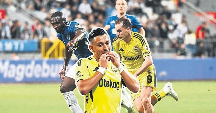 Fenerbahçe Kasımpaşa Maçı Sonrası Sinyal Vermedi